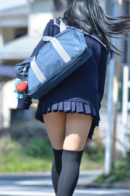 素人JKのパンチやエロい足の画像貼ってけ　エロ画像100枚 99