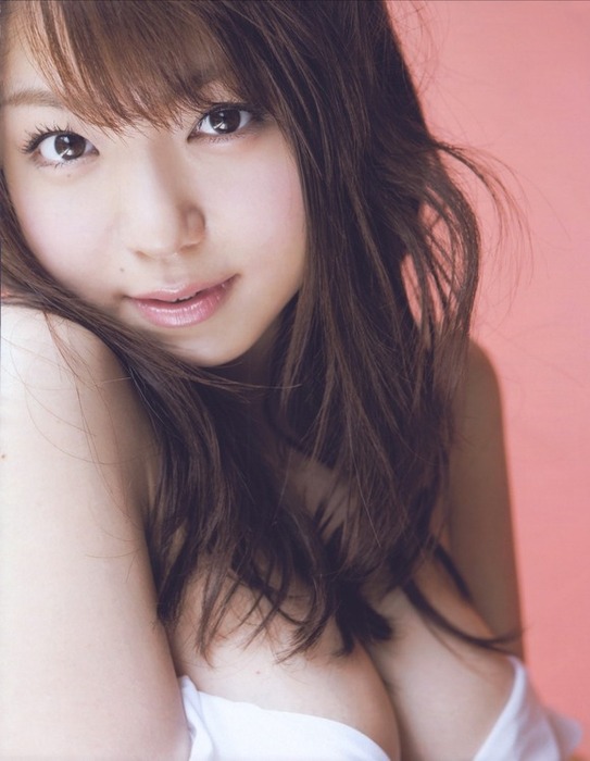 中村静香　Fカップ巨乳女優のエロ画像30枚 7