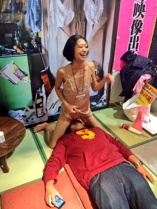 AV女優のパンモロイベントってすごいなｗ 2