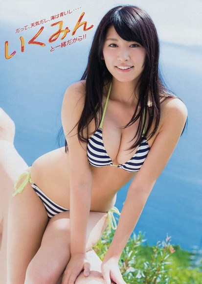 久松郁実　ファッションモデルのグラビア画像50枚 47