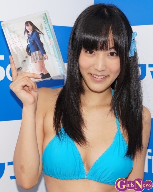 浜田由梨　Fカップ巨乳グラドルの抜けるエロ画像30枚　【ソフマップ】 2