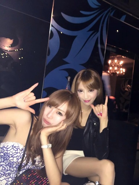 【キャバ嬢・セクシー居酒屋店員エロ画像】これぞビッチの働く職業ベスト3位常連だｗｗｗｗｗ 12