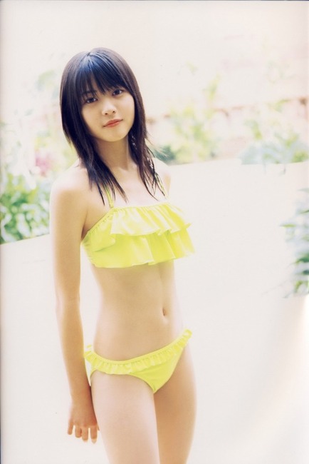 ハロプロ 矢島舞美(18)のパンチラがエロい画像40枚 5