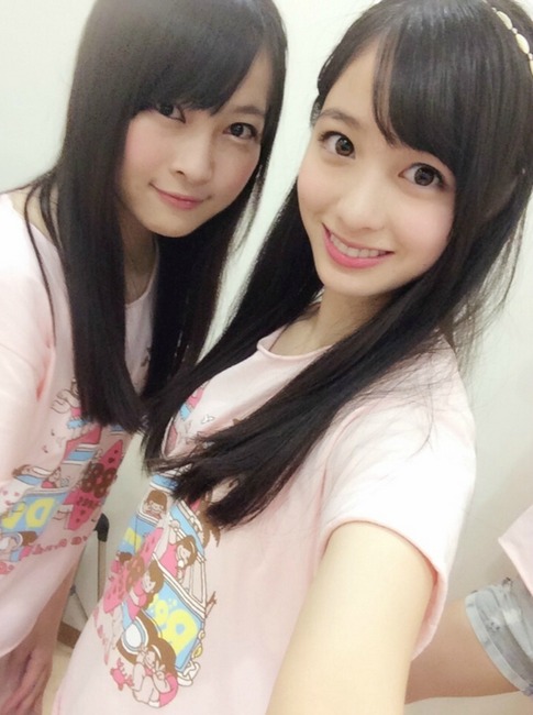 【画像あり】橋本環奈のTシャツ胸強調がイラやしい 1