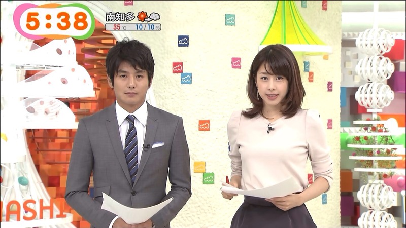 【エロ画像】カトパンのおっぱいパンパンでワロタｗｗｗｗｗｗｗ 2