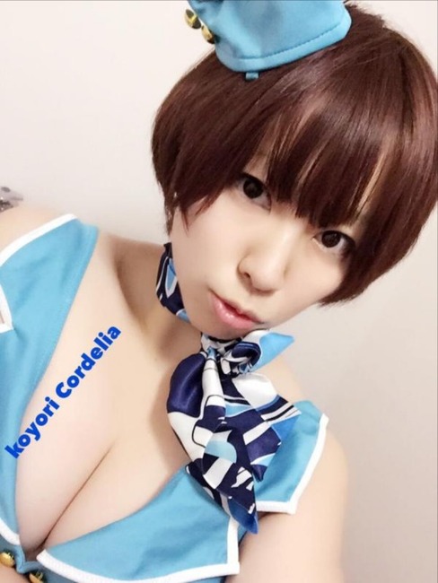 アイドルが自撮りでPRしてるエロ画像まとめ 16