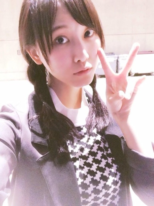 SKE48松井玲奈の自撮り写メが超可愛い　画像35枚 18