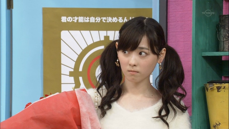 ツインテールのまいんちゃんが困った顔が可愛い 16