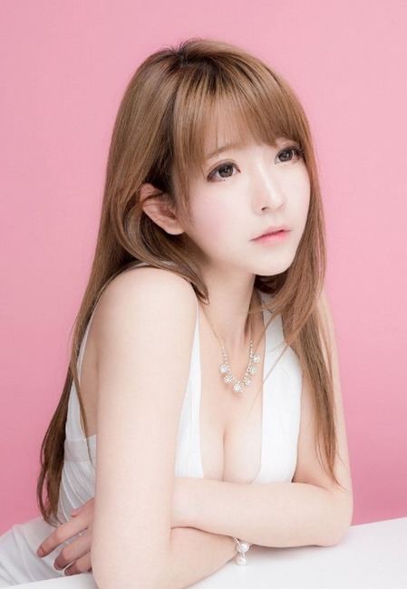 韓国の美少女ロリータモデル　ユリサのコスプレが可愛い 7