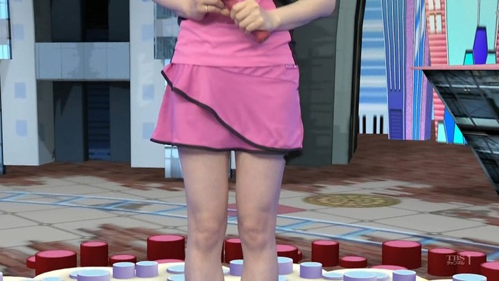 おしりフェチが喜びそうなエロキャプ画像まとめ　【櫻井有吉アブナイ夜会】 9