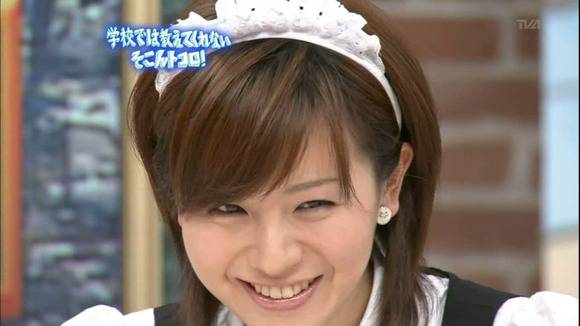 人気美人女子アナのエロ画像まとめ　水卜麻美　小林摩耶　階藤愛子 9