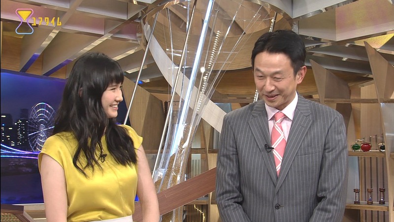 市川紗椰さんのおっぱいが気になって仕方がない番組 25