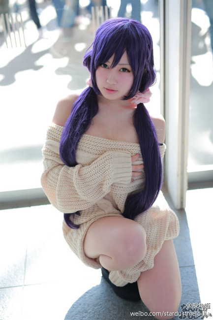 御伽ねこむってコスプレイヤーのパンチラエロ画像137枚 124
