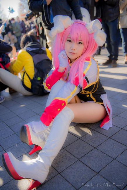 ハイレベルなコスプレイヤーさんの画像まとめ 10