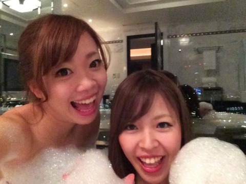 ラブホでお風呂テンション上がってエロ写メ撮らせてくれる股ユルビッチ最高ｗｗｗｗｗ（リベンジポルノエロ画像あり） 7