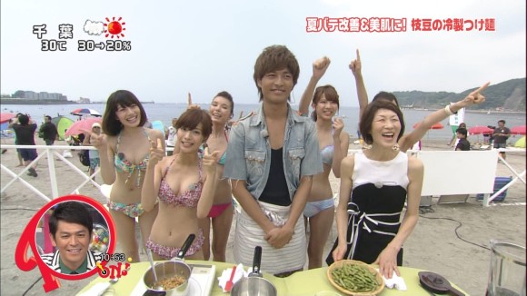 木下ひなこ モデルの水着姿が素晴らしい！ 7