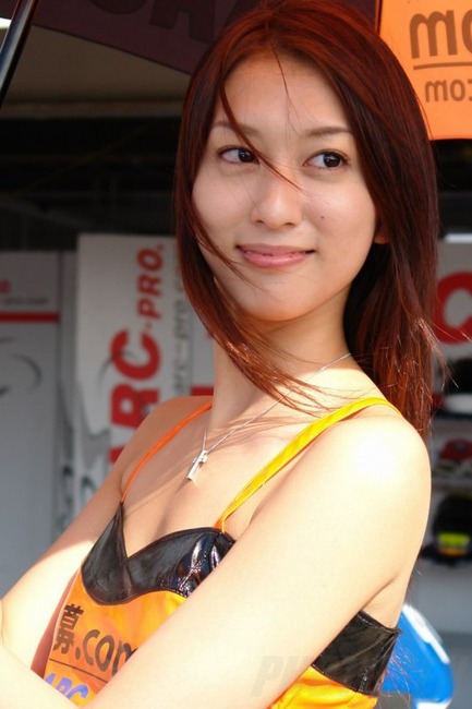 キャンギャル・レースクイーンの衣装がエロい画像30枚 6