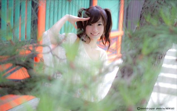 ツインテールで可愛い女子大生の画像30枚 2