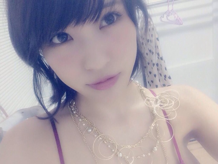 岸明日香とかいうロリ巨乳ｗｗｗｗｗｗ