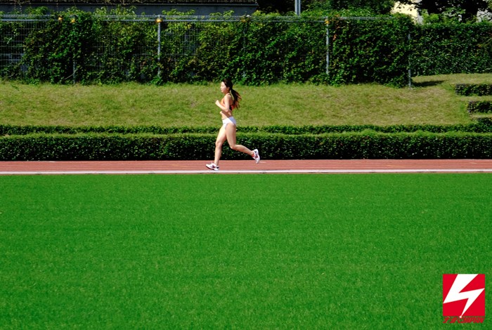 陸上部の女子大生をナンパしてハメ撮り！ 2