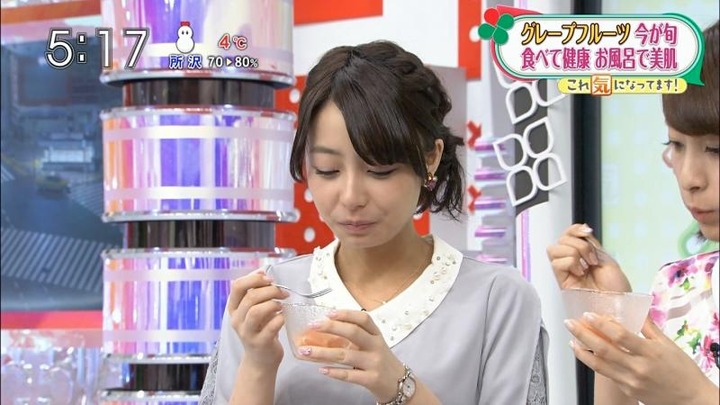 TBSの宇垣美里女子アナウンサーが超かわいい！ 7