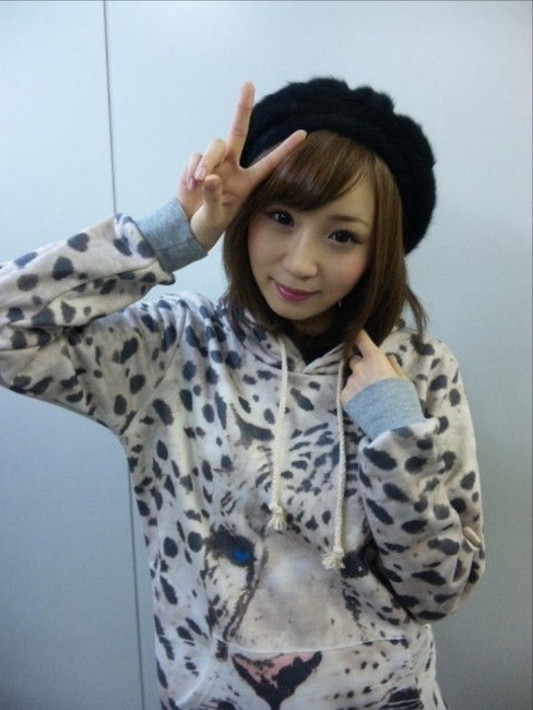 加護亜依　激似AV女優のハメ撮りエロ画像 14