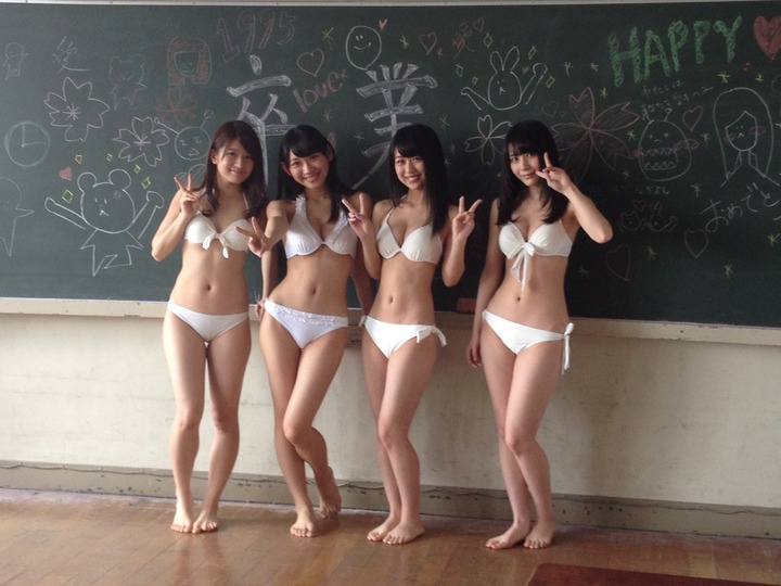 【エロ画像111枚】AKB48Gメンバーのグラビア画像を貼るスレ 62