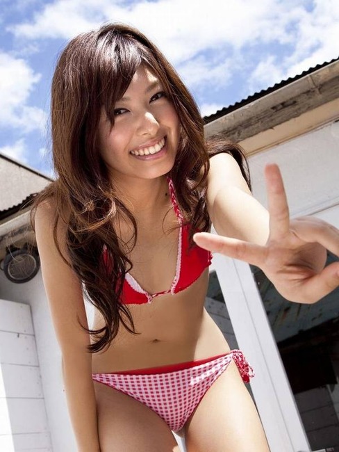 アイドリング！！！橘ゆりかがグラビアやってるエロ画像まとめ 21