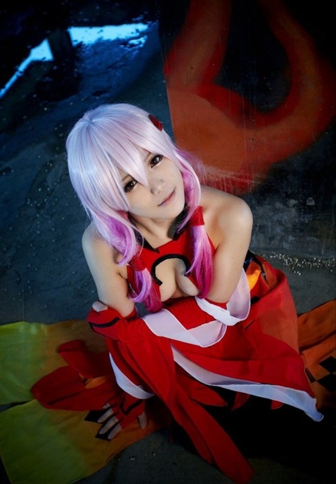 ギルティクラウンのエロいコスプレ画像35枚 14