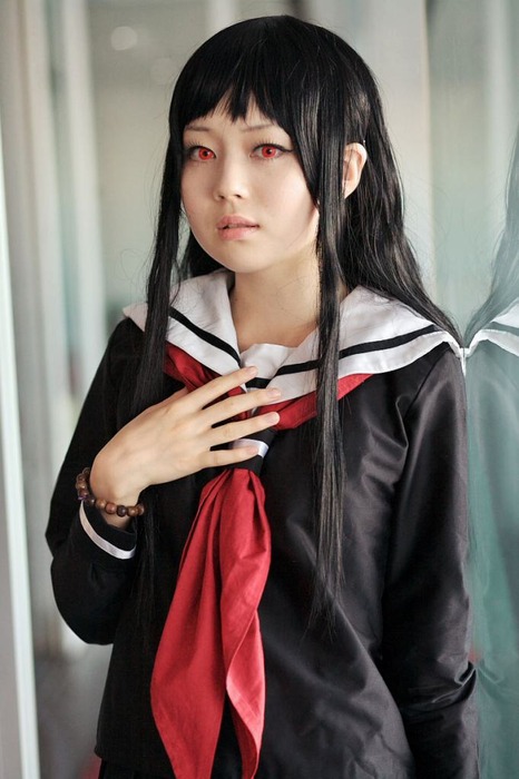 コスプレしてる可愛い女の子の画像ください 39