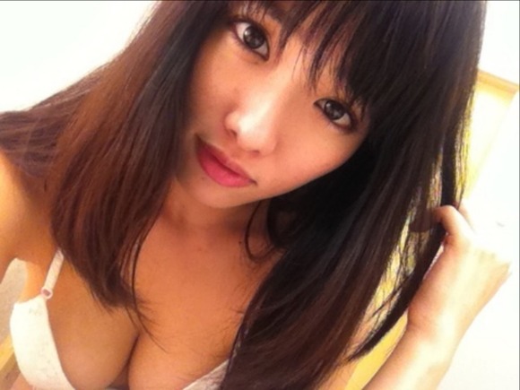 今野杏南　巨乳グラビアアイドルのエロキャプ画像40枚 22