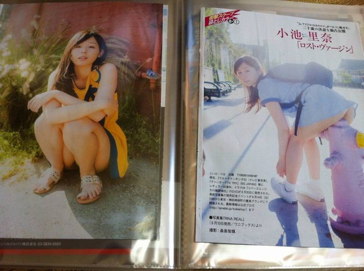小池里奈(20)と大人のデートしたくなる画像 18