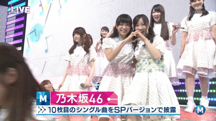【画像】松井沙友理　Mステ出演で泣きそうな顔してるｗｗｗ 12