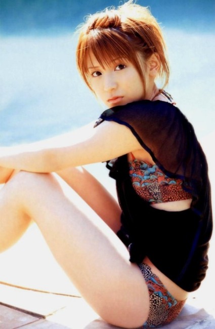 矢口真里 元モーニング娘。のエロ画像30枚 13