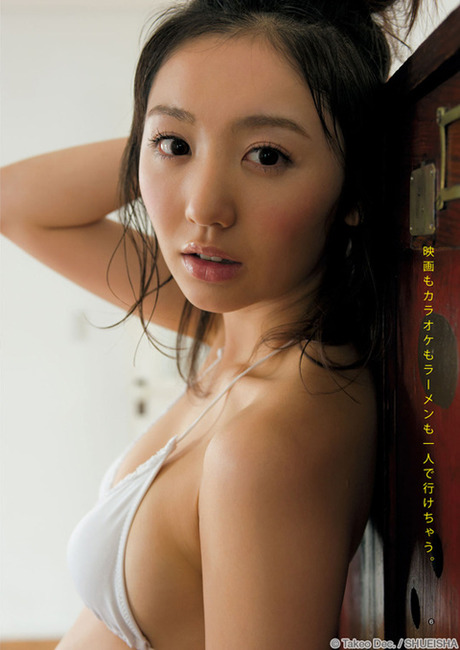 おのののか　Eカップ美乳レースクイーンのエロ画像まとめ 7