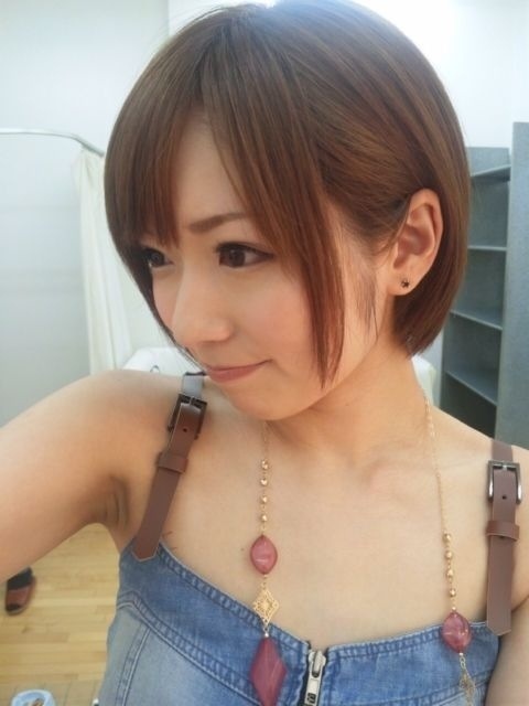 【画像96枚】AV女優の着衣画像がかわいい件 55