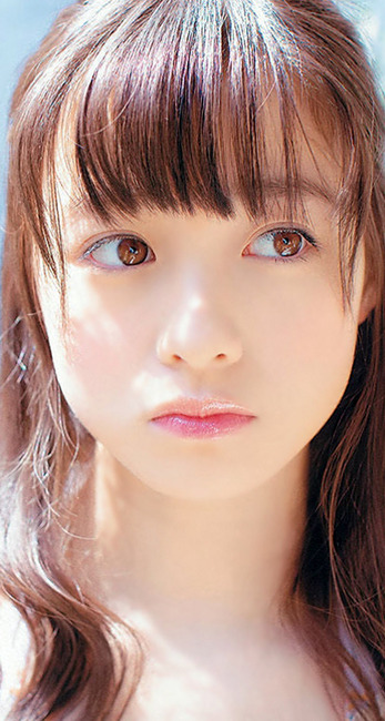 【画像】橋本環奈は一体どれだけ可愛ければ気が済むというのか 6