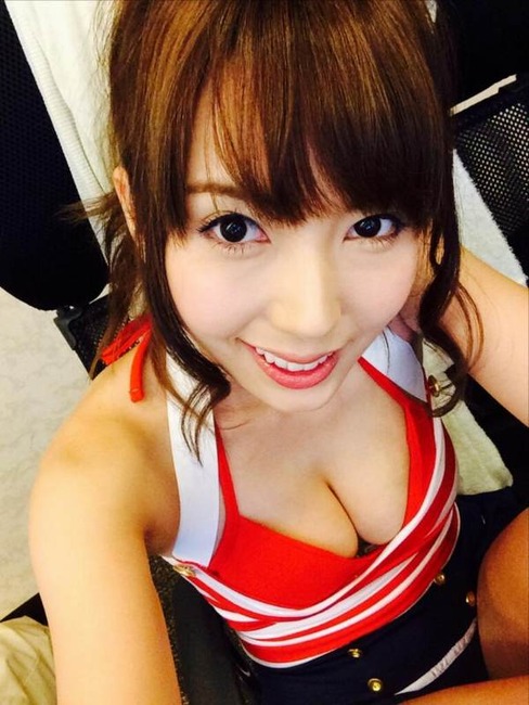 波多野結衣 AV女優が中出しセックスされてるエロ画像