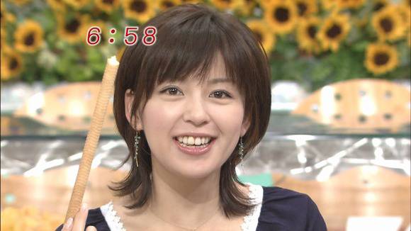 人気美人女子アナのエロ画像まとめ　水卜麻美　小林摩耶　階藤愛子 17