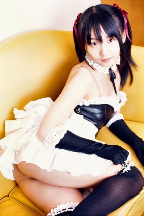 可愛い女性コスプレイヤーの画像30枚 22