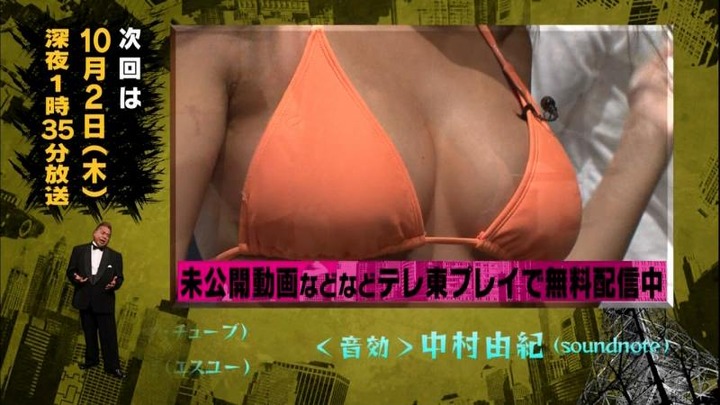 今野杏南のプリケツで出川が大喜びしてるエロ画像 27