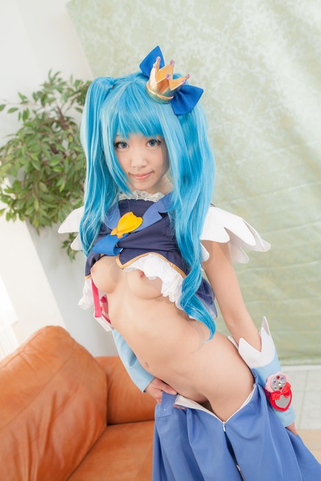 人気コスプレイヤー早乙女らぶが中出し撮影会！ 3