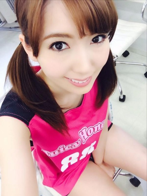 波多野結衣 AV女優のTwitter自撮りエロ写メ・画像 7