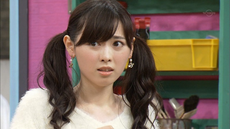 ツインテールのまいんちゃんが困った顔が可愛い 18