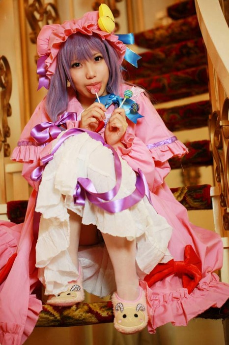 コスプレしてる可愛い女の子の画像ください 3