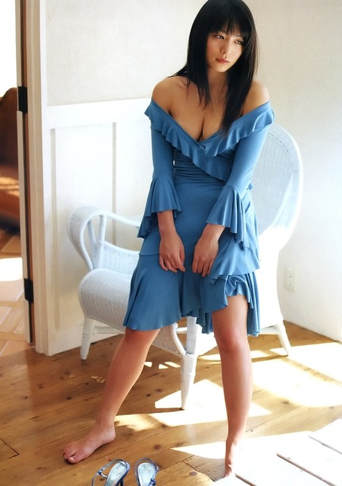 川村ゆきえ　Eカップグラドルのエロ画像30枚 19