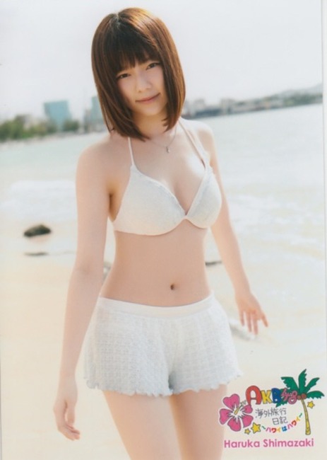 【エロ画像111枚】AKB48Gメンバーのグラビア画像を貼るスレ 31