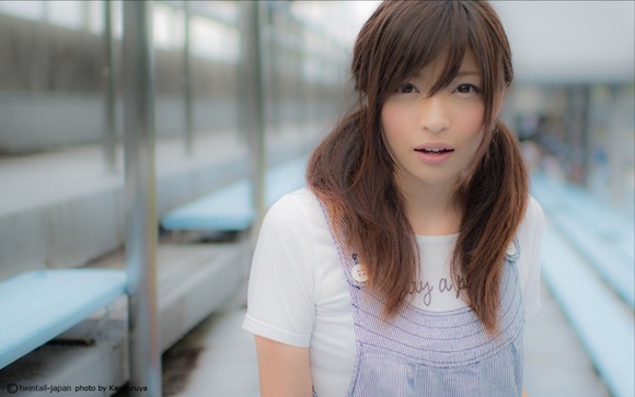 ツインテールで可愛い女子大生の画像30枚 3