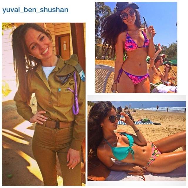 海外の女軍人がエロ過ぎる画像ｗｗｗ 26