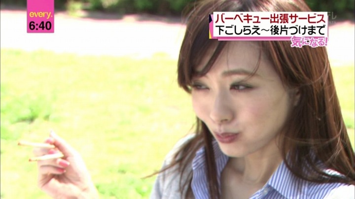 伊藤綾子　美人女子アナのサンタコスプレがエロい画像まとめ 15